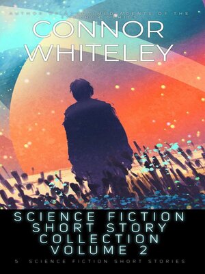 cover image of Science Fiction Short Story Collection Volume 2